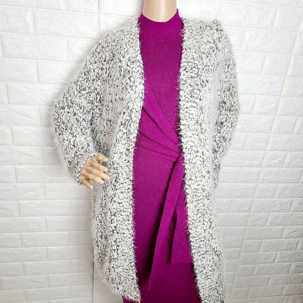 Long Body Cardigan